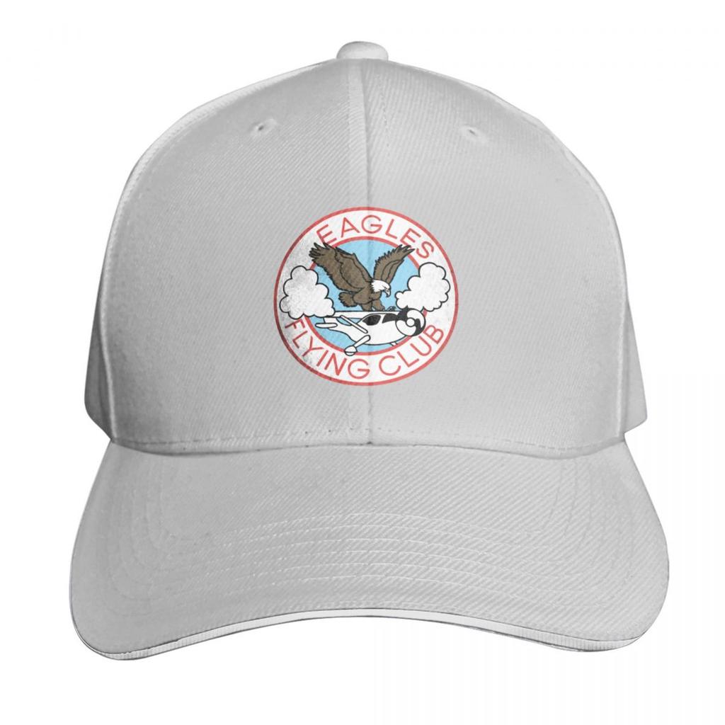 Iron Eagle Eagles Flying Club Baseball Cap Funny hats Wild Ball Hat Golf Wear hiking hat Women Unisexs