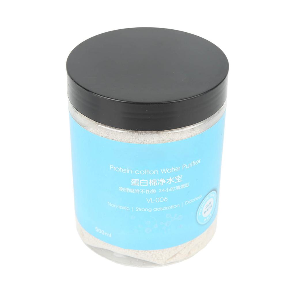 Aquarium Filtration Resin Professional Water Purification Fish Tank Filter Media for Aquarium Fish