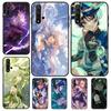 Genshin Impact Case For Huawei Nova Y90 Y70 Y61 Y60 9 10 SE Nova 5T 11i 8i 7i 3i P20 P40 P30 Lite P60 Pro