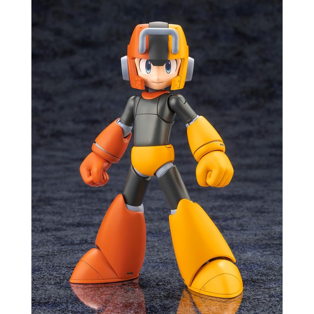 Kotobukiya Рокмен Версия Piledrive Немасштабная Пластиковая Модель Высотой Примерно 135 мм