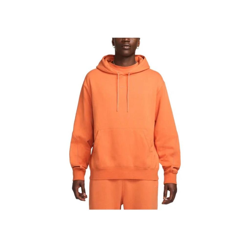 Nike x Nocta SS24 M NRG Nocta CS Hoodie Fleece Fashion Long Sleeve Unisex Hoodie Orange FN7659-808