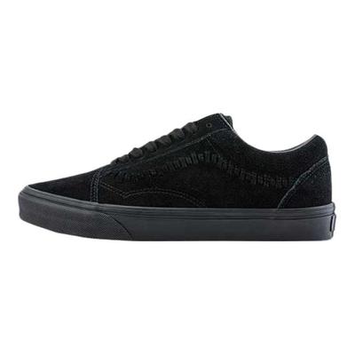 Old Skool Crafted Stripe - Черные Унисекс Кроссовки Crafted-Stripe-Black VN000D9YBKA