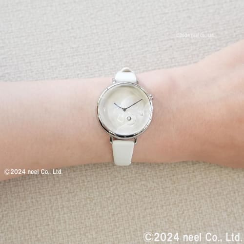 TAX Women's Watch TS2203B White