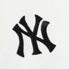 New MLB T-Shirt New York Yankees SS23 White Kids' 7ATSM0633-50CRS