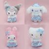 Плюшевая игрушка My Melody Hello Kitty из супермягкого короткого ворса для детей и коллекционеров