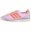 SL72 OG Ice Lavender Impact Orange Женские кроссовки Фиолетовый Серебристо-фиолетовый JH7396