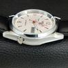 ВИНТАЖНЫЕ АВТОМАТИЧЕСКИЕ SEIKO 5 ВОССТАНОВЛЕННЫЕ ЯПОНСКИЕ МУЖСКИЕ ЧАСЫ С СЕРЕБРЯНЫМ ЦИФЕРБЛАТОМ a445456-1