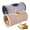 Cat Tunnel Toys Foldable Cat Self-sexual Relief for Four Seasons Universal Dirt-resistant Pet Supplies