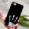 Чехол для iPhone 6S 6 Силиконовый Мягкий Задний Чехол для Телефона Для iPhone 7 7Plus 6 6S Plus Силиконовые Чехлы Для iPhone 8 8 Plus Fundas Бампер