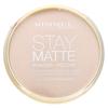 Stay Matter, Lightweight Mattifying Powder, 003 Natural, 14G(0.49Oz)