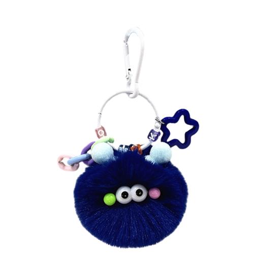 Брелок Мультяшная Плюшевая Кукла Шарм Декоративный Брелок Тонкая Работа Держатель для Ключей Ключ для Рюкзака