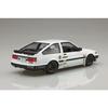 Fujimi Model 1/24 Touge Series No.3 Toyota Hachiroku Trueno AE86 Touge-3