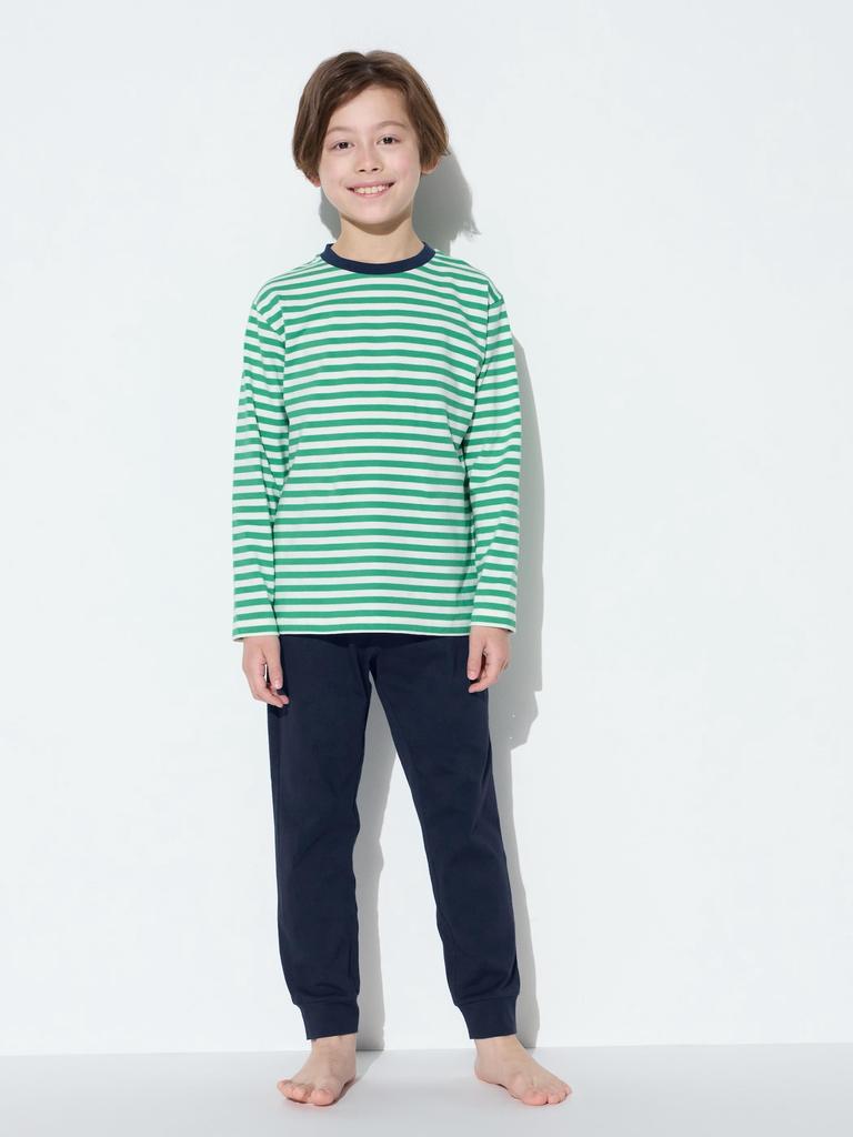 Uniqlo Japan Ultra Stretch Set  Long Sleeve 