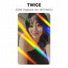 JIHYO ZONE Digipack Версия. Официальная фотокарточка WITHMUU