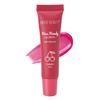 Swiss Beauty Kiss Kandy Оттеночный бальзам для губ | Увлажняющая нелипкая формула с оливковым маслом и витамином E | Мягкие, гладкие и увлажненные губы весь день | Вишня