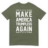 Make America Trumpless Again Anti Trump Tshirt