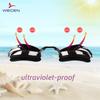 Professional Adult Racing Swimming Goggles with Anti-Fog & UV Protection Features