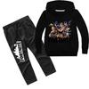 Hooded Fortnite Child Clothing Sweatshirt Hoodie Unisex Kids Wear Clothing Game