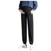 Onabebi Maternity Jogger Adjustable Beautiful and Winter Pants, Pants, Waist, Formal, Line, Pre- Post-pregnancy, Casual, Leg-Lengthening, Spring,