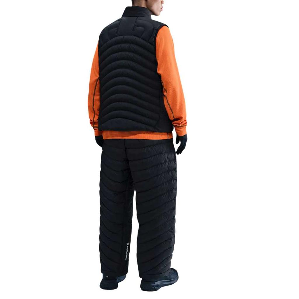 Nike Мужские утепленные брюки ACG Черный Умеренный Прямой крой Брюки HV4462-010