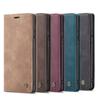 For OnePlus Full Series Case One Plus Nord OnePlus 7 7Pro Wallet Style Retro Suede Premium PU Leather Business Flap Leather Cover Card Slot Design