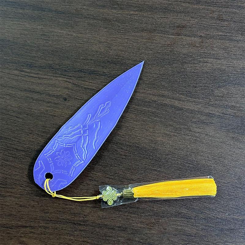 Мультяшный K-Pop Охотник на демонов Зои Реквизит для ролевых игр Пластиковые аксессуары Ручной работы Хэллоуин Украшение Подвеска Подарки для вечеринки