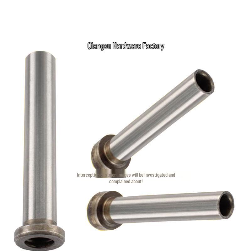 Прецизионные износостойкие штифты и компоненты для пресс-форм: направляющие колонки, выталкиватели, направляющие втулки с согласованным допуском внутреннего диаметра.