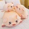 Плюшевая Подушка-Свинка С Наполнителем из Мягкого Волокна и Хлопка Для Детей и Взрослых