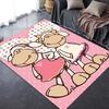 2025 New Jolly Logan Carpet Rug for Living Room Bedroom Home Sofa Decoration,Kids play Non-slip Floor Mat