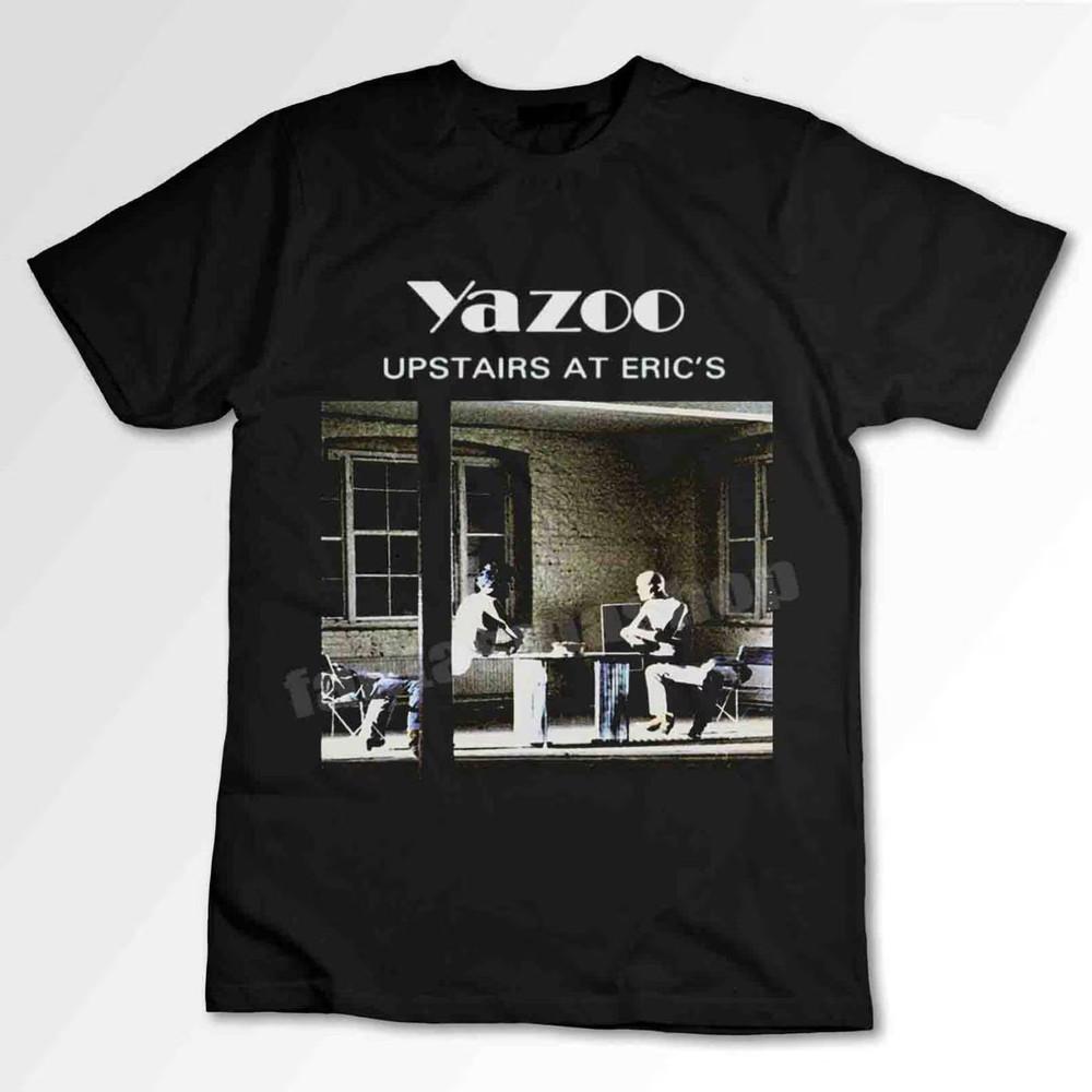 Yazoo Album Band Collection All Size S to 5XL T-shirt BM417 Unisex T-Shirt