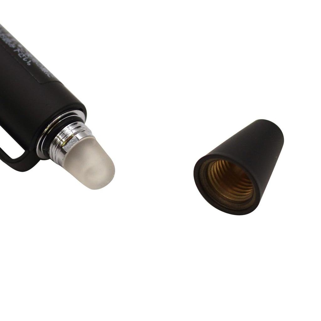 Pilot Limited Frixion Ball 2 Biz Erasable Ballpoint Pen [Full Black] P-LTEBB223138-B