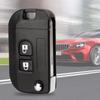 Модифицированный корпус удаленного автомобильного ключа для Nissan Qashqai Micra Navara Almera Note Primera Sunny Car Key