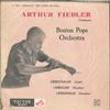 7inch Record BOSTON POPS ORCHESTRA ARTHUR FIEDLE - Liebestraum / Liebesleid / Liebesfr ES8032 VICTOR Japan Classical Used