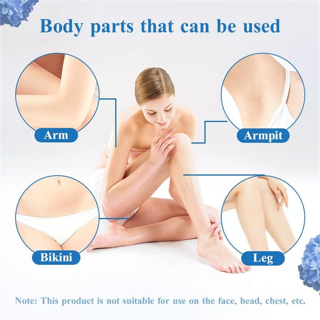 Набор для удаления волос, удаление волос на лице для женщин, удаление волос на теле, средство для удаления волос на лице, руках, ногах и бикини