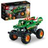 LEGO Technic Monster Jam Dragon Toy Present Birthday Block Christmas Boys Girls Children 7 Years Old 8 Years Old 9 Years Old Elementary School Student