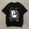 Mazzy Star Cat Tshirt Womens Tshirt Summer New Retro Unisex Cotton Casual Fashion Tshirt