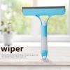 3-в-1 Стеклоочиститель Многофункциональная двусторонняя высокая губка для мытья окон с лейкой для автомобилей Ванная комната Кухня
