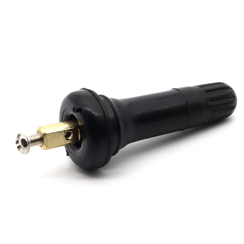4 шт., TPMS, резиновая защелка, датчик давления в шинах, штоки клапанов, сервисный ремонтный комплект, запасной комплект для шин GMC Buick Ford Encore Cadillac