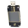 FNB38 USB-тестер Вольтметр Амперметр QC4+ PD3.0 2.0 PPS Протокол быстрой зарядки Тест емкости USB-тестер Оборудование
