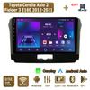 Android Carplay автомобильное радио для Toyota Corolla Axio 2 Fielder 3 2012-2021 мультимедийный проигрыватель головное устройство стерео GPS навигация BT WIFI 2+32 ГБ