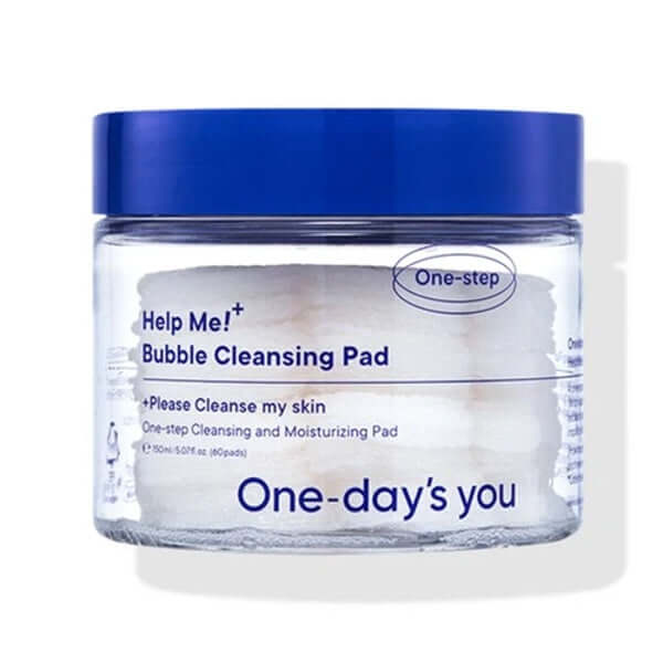 One-Day's You Помоги мне пенящаяся очищающая подушечка - 150 мл (60pcs)
