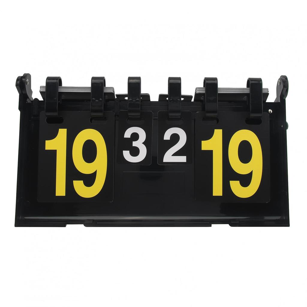 Пластиковая пленка, матовая жесткая бумага, переворачивает до 31 табло для занятий спортом в помещении и на открытом воздухе, портативный складной флиппер для очков