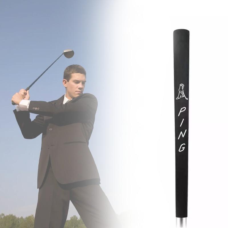 Премиальная резиновая рукоятка для гольф-паттера Jas Pp58 Идеально подходит для производительности и контроля