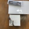 Used Casio SHEEN quartz watch, silver and gold