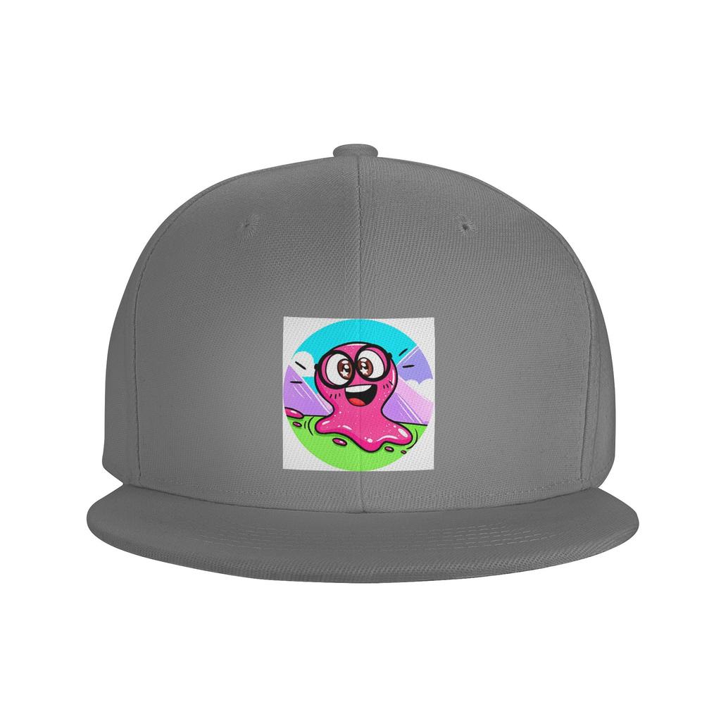 Супер Скользкий Слайм Сэм Бейсболки Snapback Модные Бейсболки Дышащие Повседневные Кепки для Улицы Унисекс