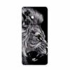 For OnePlus Nord CE 3 Lite 5G Cases Wolf Clear Soft TPU Silicone Phone Cover For One Plus Nord CE 3 5G Case Transparent Etui