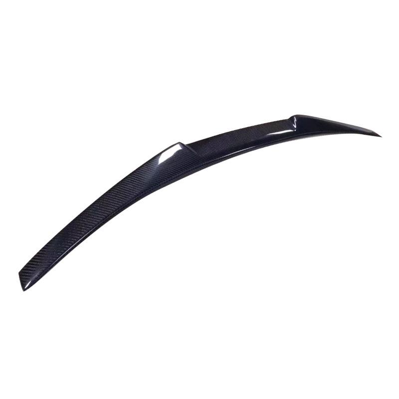 Compatible with BMW G26 M4 Style Carbon Fiber Rear Wing/spoiler (2020 Model Onwards).