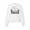 Gucci Свитшот с принтом логотипа 795510-XJGQA-9074