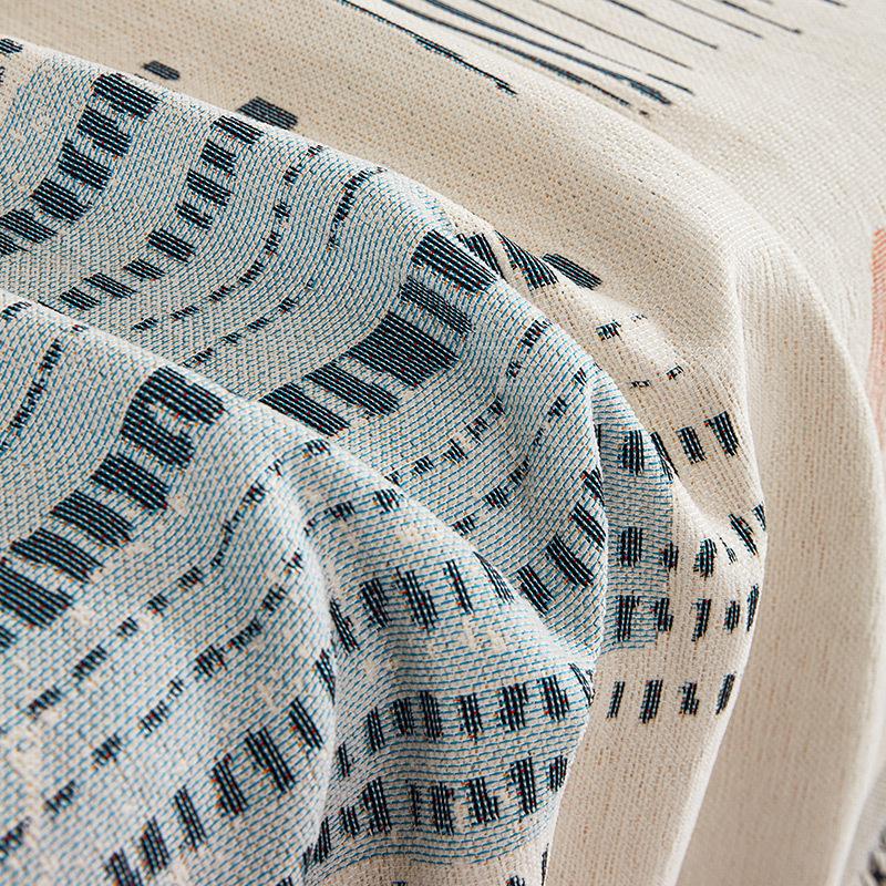 Chenille Sofa Towel for All Seasons, Anti-cat Scratch Sofa Cover, Living Room All-inclusive Dust-proof Sofa Cover Blanket