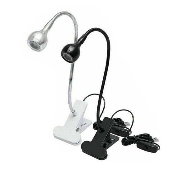 Ночник, не мерцающий, пластиковый, широкий, с питанием от USB, настольная лампа, товары для дома
